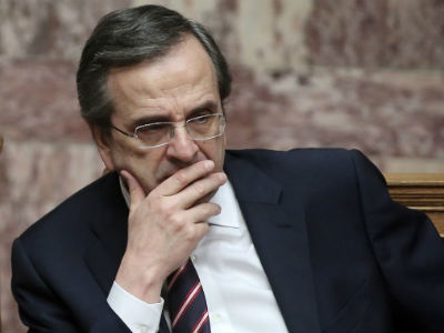 Νέα Δημοκρατία: «Δεν παραιτείται ο Σαμαράς»