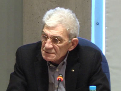 Μπουτάρης για Αμφίπολη: «Περιμένουμε πότε θα βγει από τη γωνία ο Μεγαλέξανδρος»