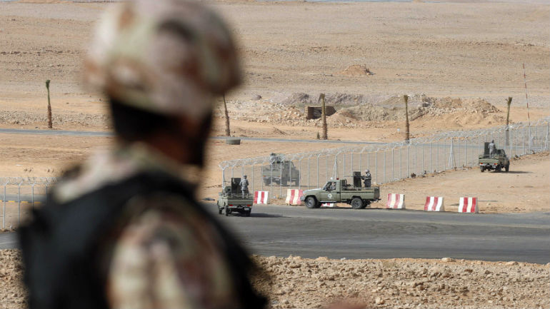 Σαουδική Αραβία: Δύο συνοριοφύλακες σκοτώθηκαν στα σύνορα με την Υεμένη