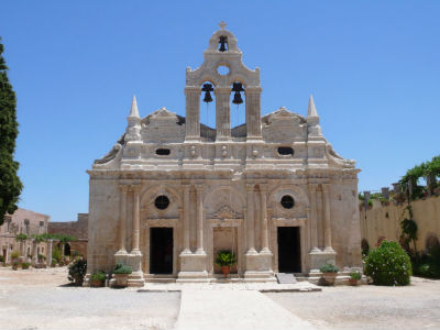 Εκοιμήθη ο ηγούμενος της Μητρόπολης Αρκαδίου