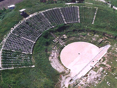 38ο Φεστιβάλ Ολύμπου