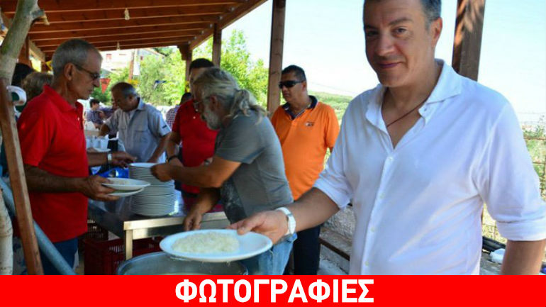 Θεοδωράκης: «Η χώρα δεν έχει ακόμη σωθεί»