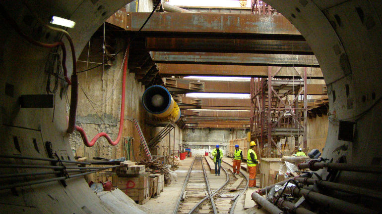 Μπουτάρης: «Η κυβέρνηση να δώσει λύση για το μετρό»