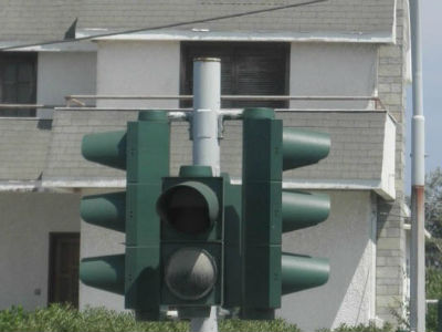 Ρόδος: Τα χαλασμένα φανάρια δοκίμασαν τα νεύρα των οδηγών