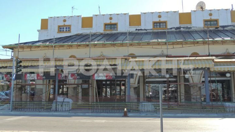 Ρόδος: Η τουριστική σεζόν έρχεται, οι εργασίες συνεχίζονται