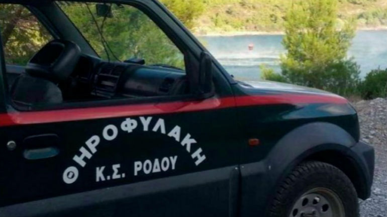 Ρόδος: Συνελήφθη βοσκός με… στρυχνίνη κρυμμένη στο αυτοκίνητο