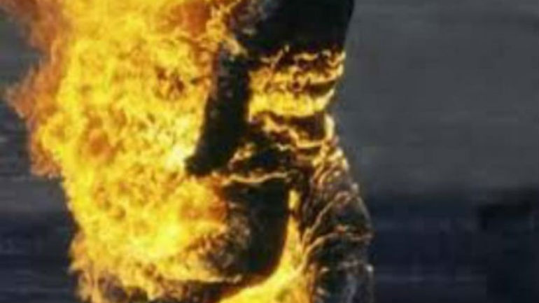 Ρόδος: Πέθανε ο άνδρας που τυλίχθηκε στις φλόγες