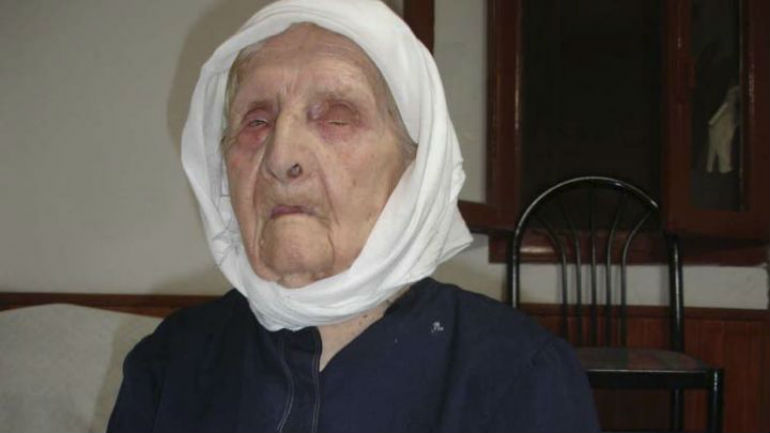 «Έφυγε» μία από τις γηραιότερες γυναίκες της Ρόδου