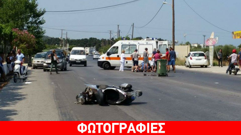 Κως: Νεκρός οδηγός δικύκλου έπειτα από τροχαίο