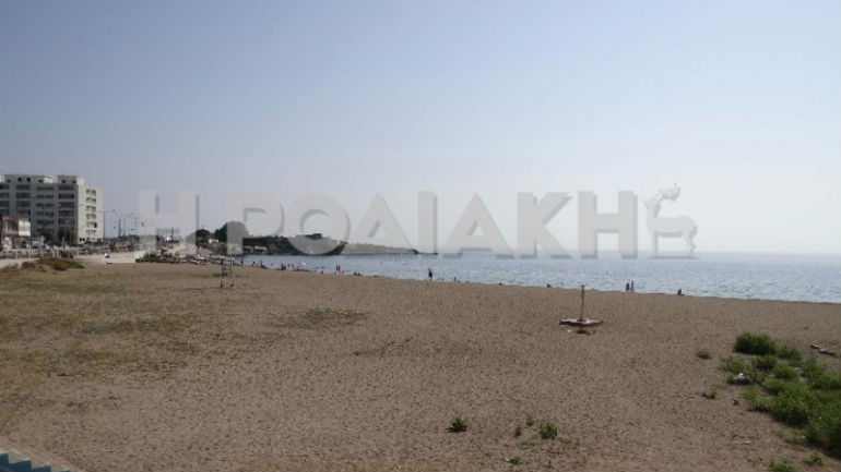 Ρόδος: Χελώνα δάγκωσε λουόμενους