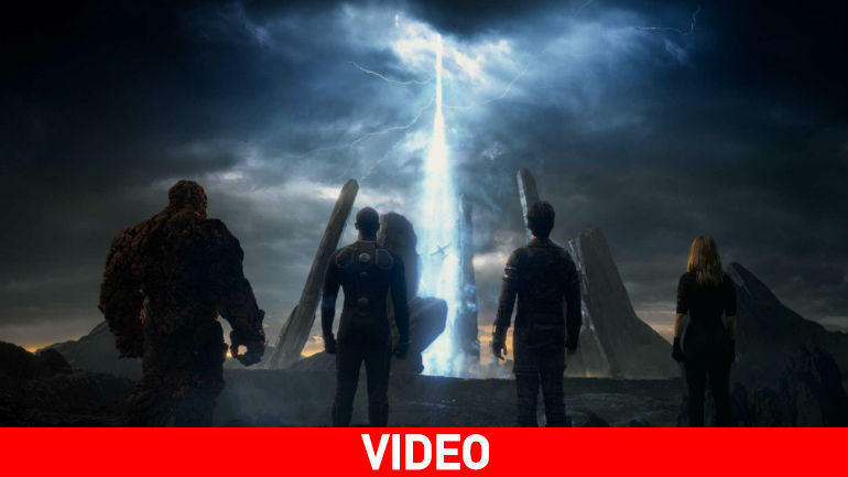 «Fantastic Four»: Η πιο παλιά υπέρ-ηρωική ομάδα της Marvel είναι εδώ