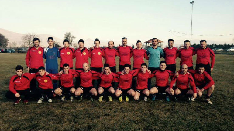 Καστοριά: Παρ’ ολίγον τραγωδία σε ποδοσφαιρικό αγώνα