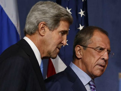 Τηλεφωνική επικοινωνία Κέρι – Λαβρόφ για την Ουκρανία