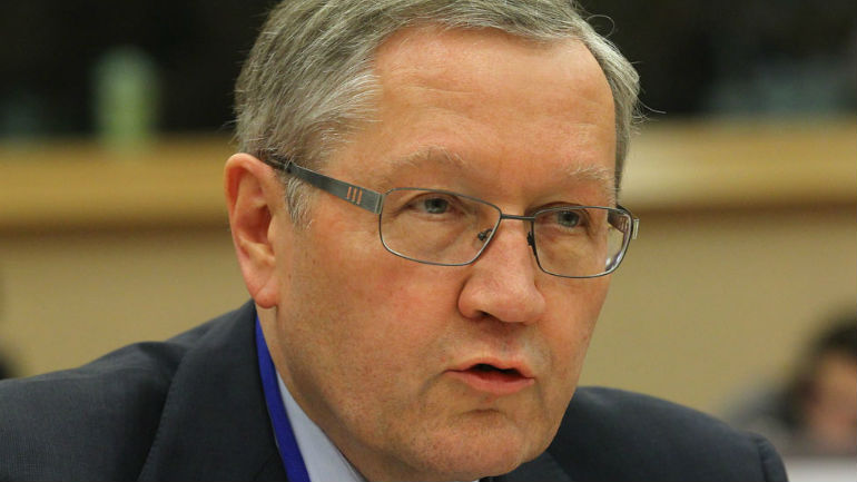 Κλάους Ρέγκλινγκ: «Το μνημόνιο δεν έχει ημερομηνία λήξης»