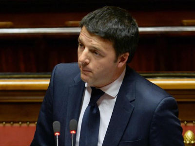 Ρέντσι: «Η διαφωνία με την κομισιόν θα επιλυθεί»