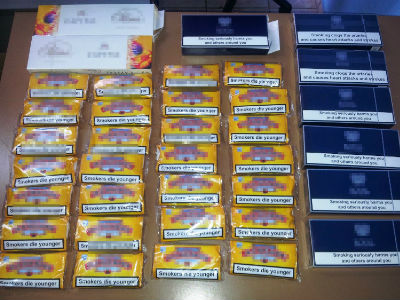 Δράμα: Ο λαθραίος καπνός τον έστειλε στο κρατητήριο