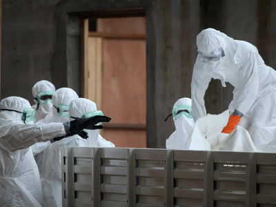 Στους 6.070 οι νεκροί από τον Έμπολα