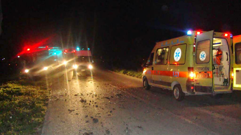 Δράμα: Αυτοκίνητο σκότωσε πεζό ανήμερα του Πάσχα