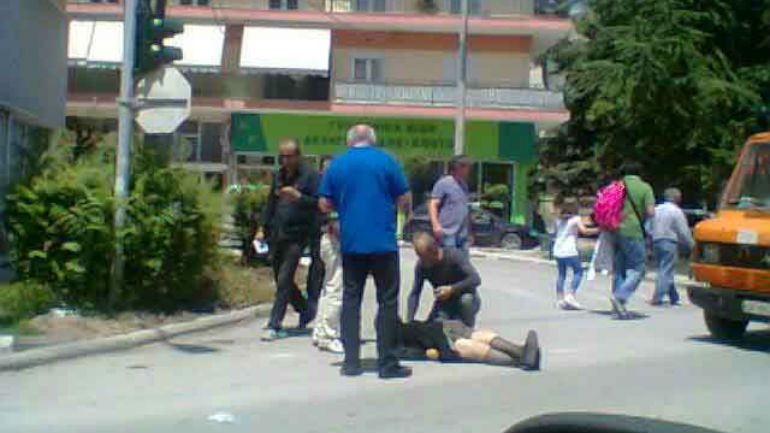 Κοζάνη: Αυτοκίνητο παρέσυρε και τραυμάτισε ηλικιωμένη