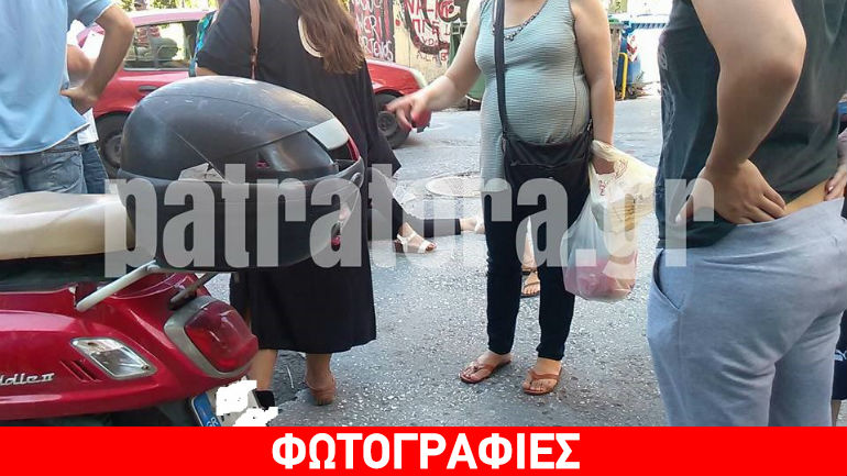 Πάτρα: Παραβίασε την προτεραιότητα κι έστειλε νεαρή γυναίκα στο νοσοκομείο