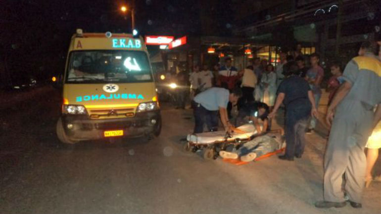 Αγρίνιο: Νεαρός δικυκλιστής τραυματίστηκε σε τροχαίο