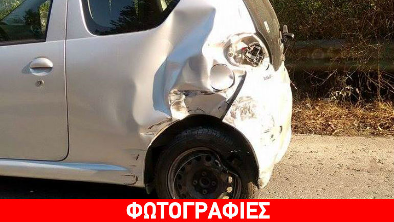 Χανιά: Στο νοσοκομείο οδηγός μηχανής έπειτα από τροχαίο