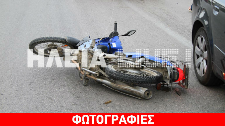 Τραγωδία στην Ηλεία: Μία νεκρή κι ένας τραυματίας σε τροχαίο