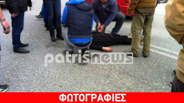 Πύργος: Μία γυναίκα στο νοσοκομείο μετά από τροχαίο