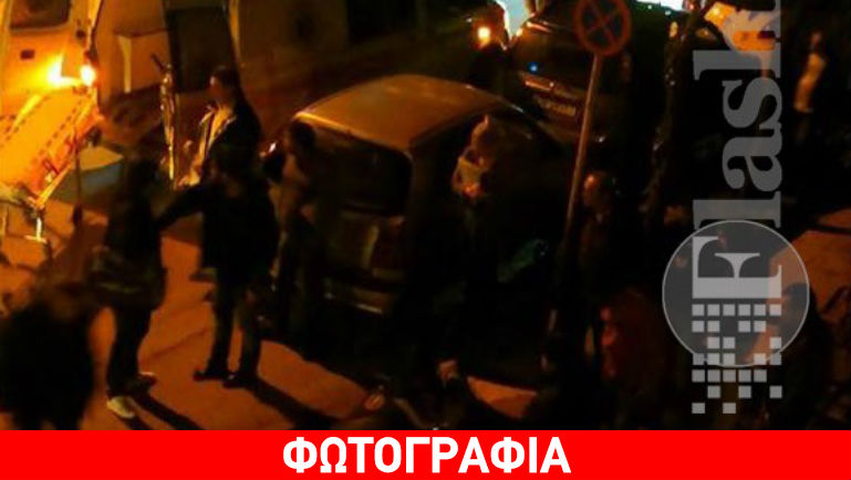 Χανιά: Δύο σοβαρά τροχαία μέσα σε λίγη ώρα