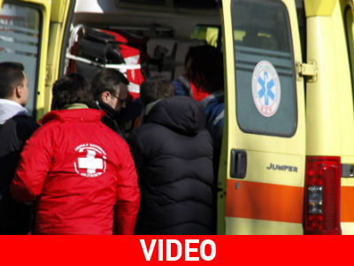 Ηράκλειο: Μηχανάκι παρέσυρε 13χρονο