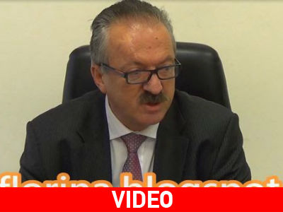 Καταγγέλλει ξυλοδαρμό από οδηγό Βουλευτή ο δήμαρχος Φλώρινας