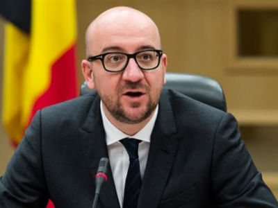 Τηλεφωνική επικοινωνία Τσίπρα με τον Βέλγο πρωθυπουργό