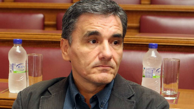 Τσακαλώτος: «Η επίτευξη συμφωνίας εξαρτάται από τους εταίρους»