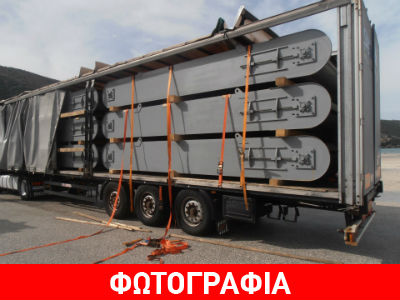 Ηγουμενίτσα: Μπλόκο σε μεγάλη ποσότητα λαθραίων τσιγάρων