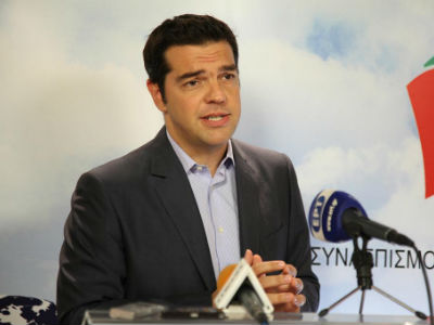 Διακαναλική συνέντευξη του Αλέξη Τσίπρα την Παρασκευή