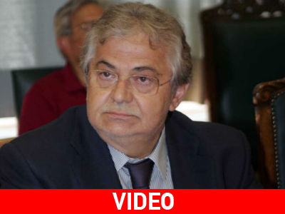 Ηράκλειο: Διέκοψαν την ομιλία του Ροβέρτου Σπυρόπουλου