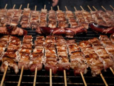 Πρέβεζα: Άγριο ξύλο… μετά το τσίκνισμα