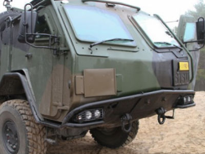 Έβρος: Ανετράπη πυροσβεστικό όχημα του στρατού