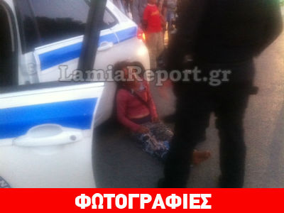 Συνελήφθη και έπαθε κρίση μπροστά στο φωτογραφικό φακό