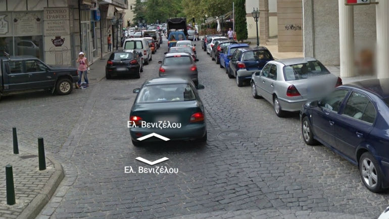 Ξάνθη: Δίκυκλο παρέσυρε πεζή… πάνω στο πεζοδρόμιο