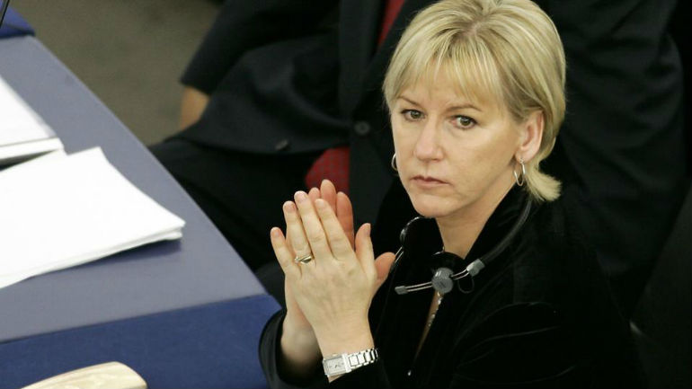 Απελευθερώθηκαν δύο Σουηδοί που είχαν απαχθεί στη Συρία