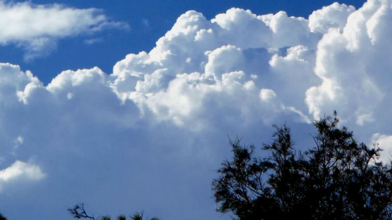 Ο καιρός σήμερα