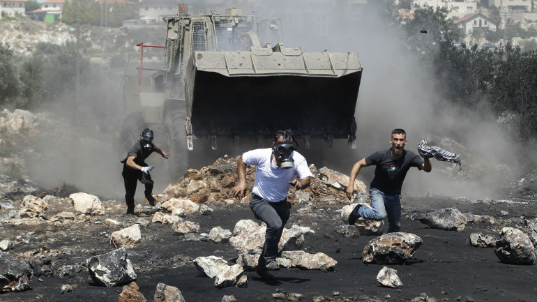 Δυτική Όχθη: Νεκρός ανήλικος Παλαιστίνιος από πυρά Ισραηλινών στρατιωτών