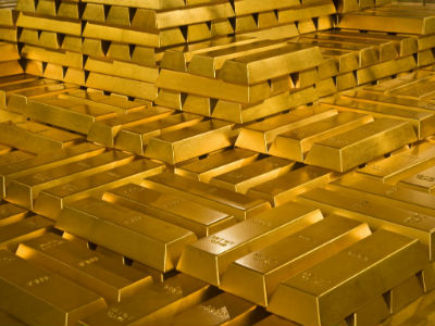 Πτωτικά κινήθηκαν χρυσός και πετρέλαιο