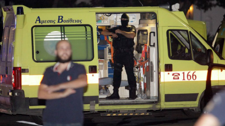 Ηράκλειο: Ξεπέρασε τον κίνδυνο ακρωτηριασμού ο ληστής της Χερσονήσου