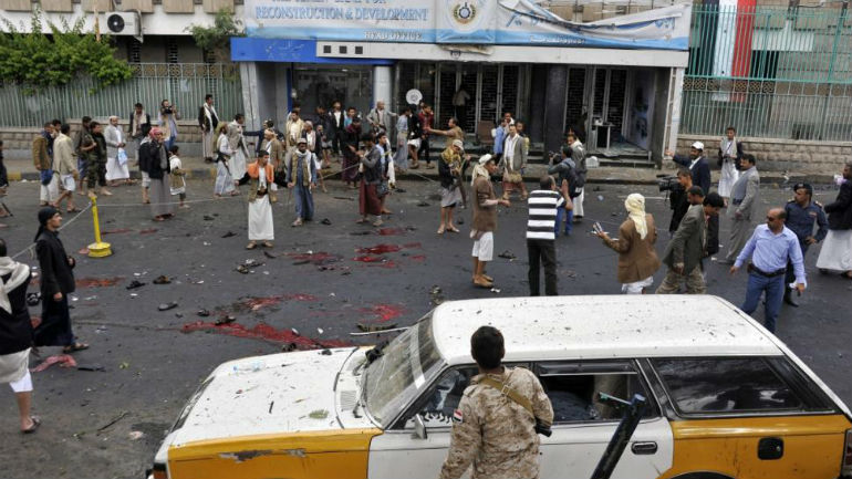 Υεμένη: Εννέα νεκροί από αεροπορικούς βομβαρδισμούς με στόχο συγγενείς του πρώην προέδρου