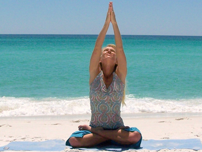 Τρεις διατάσεις γιόγκα!