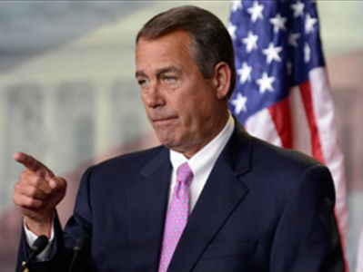 ΗΠΑ: Ο Μπέινερ επανεξελέγη πρόεδρος της Βουλής των Αντιπροσώπων