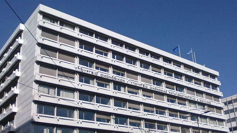 ΥΠ.ΟΙΚ.: Προσχέδιο ανάκαμψης το έγγραφο Βαρουφάκη