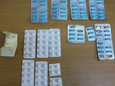 Γιατρός συνταγογραφούσε ναρκωτικά χάπια… με το τσουβάλι